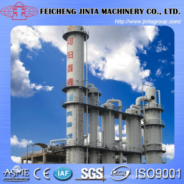 Corn Starch & Ethanol Making Equipment Alcohol Making Factory